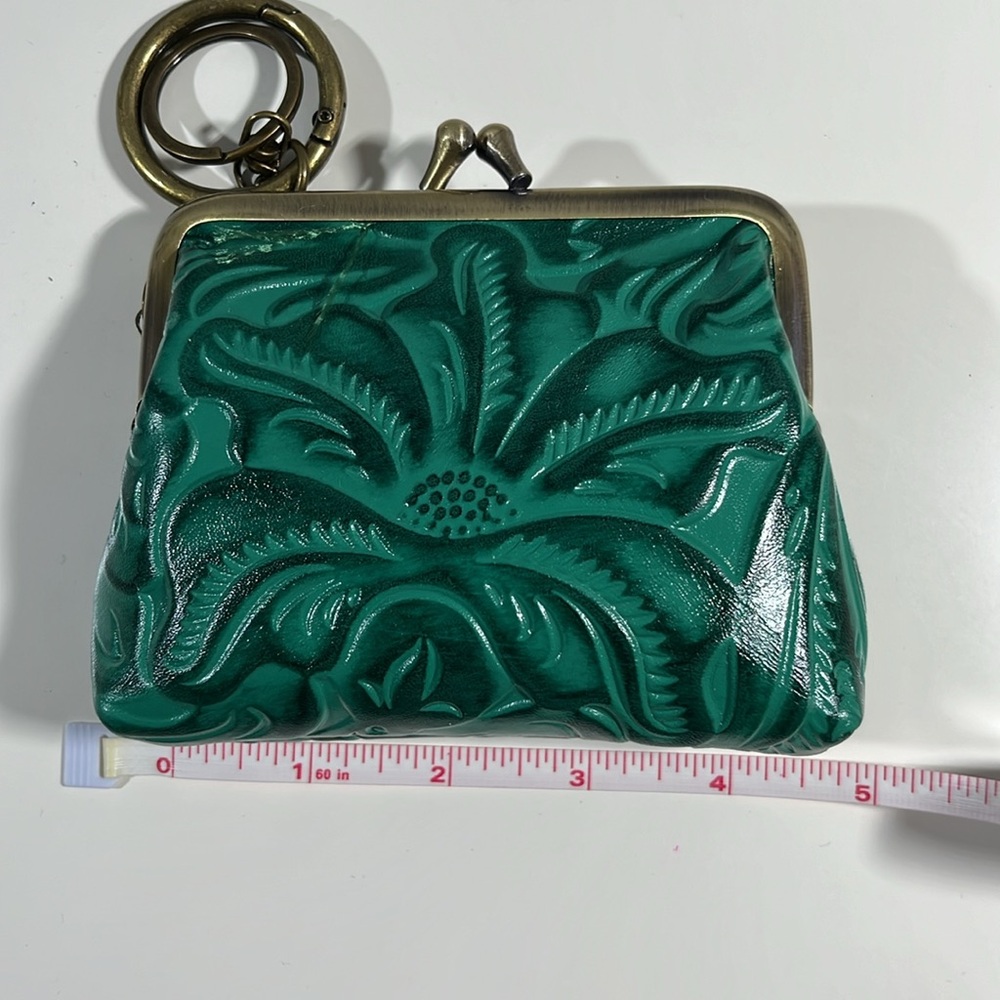 Patricia Nash coin purse - Picture 2 of 3
